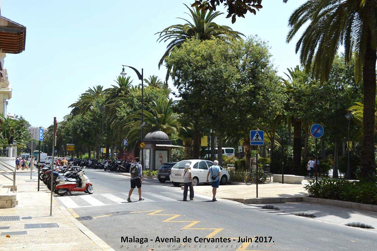 039- Malaga Avenida de Cervantes.JPG